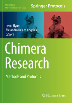 Cover of the book Chimera Research 