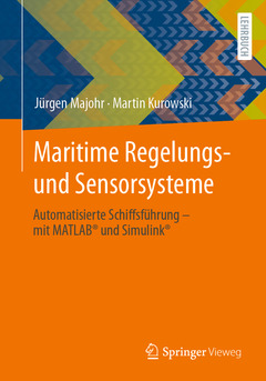 Couverture de l’ouvrage Maritime Regelungs- und Sensorsysteme