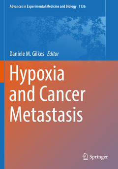 Couverture de l’ouvrage Hypoxia and Cancer Metastasis