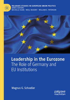 Couverture de l’ouvrage Leadership in the Eurozone