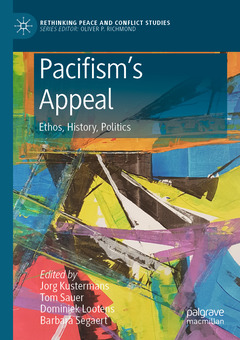 Couverture de l’ouvrage Pacifism’s Appeal