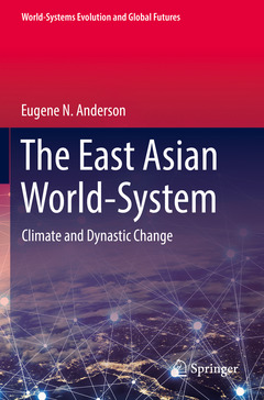 Couverture de l’ouvrage The East Asian World-System