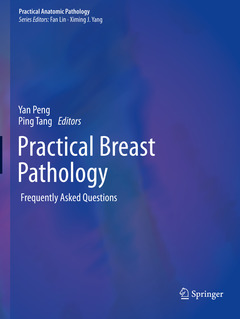 Couverture de l’ouvrage Practical Breast Pathology