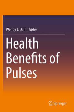 Couverture de l’ouvrage Health Benefits of Pulses