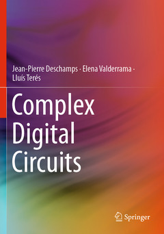 Couverture de l’ouvrage Complex Digital Circuits
