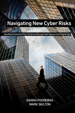 Cover of the book Navigating New Cyber Risks