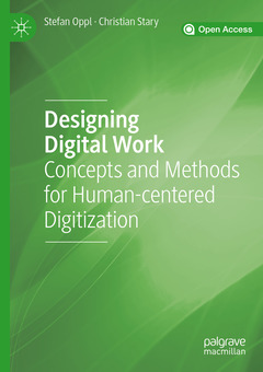Cover of the book Designing Digital Work