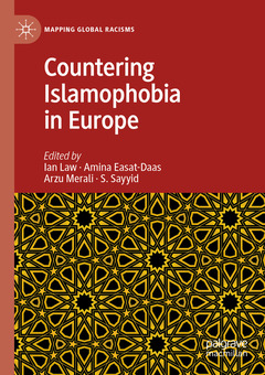 Couverture de l’ouvrage Countering Islamophobia in Europe