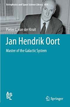 Couverture de l’ouvrage Jan Hendrik Oort