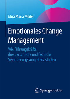 Couverture de l’ouvrage Emotionales Change Management