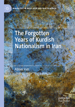 Couverture de l’ouvrage The Forgotten Years of Kurdish Nationalism in Iran