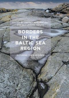 Couverture de l’ouvrage Borders in the Baltic Sea Region