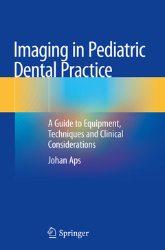 Couverture de l’ouvrage Imaging in Pediatric Dental Practice