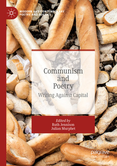 Couverture de l’ouvrage Communism and Poetry