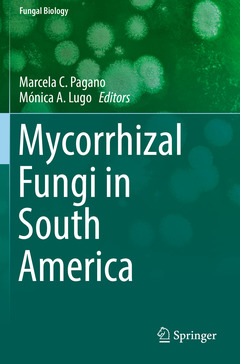 Couverture de l’ouvrage Mycorrhizal Fungi in South America