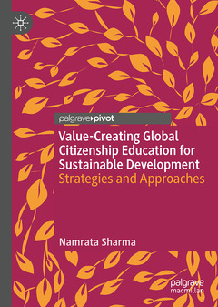 Couverture de l’ouvrage Value-Creating Global Citizenship Education for Sustainable Development