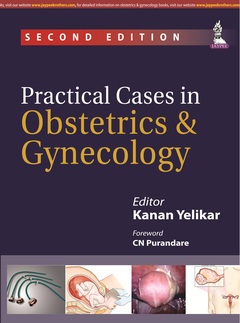 Couverture de l’ouvrage Practical Cases in Obstetrics & Gynecology