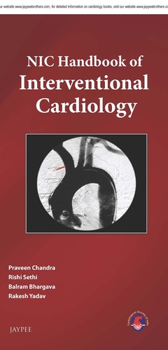 Cover of the book NIC Handbook of Interventional Cardiology