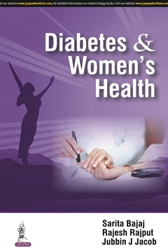 Couverture de l’ouvrage Diabetes & Women's Health
