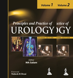 Couverture de l’ouvrage Principles and Practice of Urology
