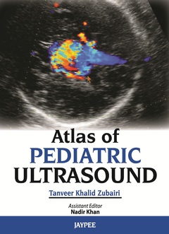 Couverture de l’ouvrage Atlas of Pediatric Ultrasound