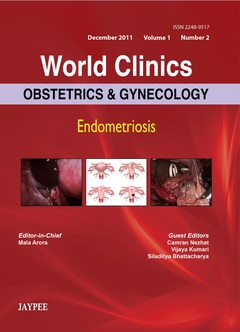 Couverture de l’ouvrage World Clinics: Obstetrics & Gynecology