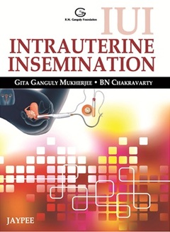 Couverture de l’ouvrage IUI Intrauterine Insemination