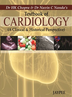 Cover of the book Textbook of Cardiology (A Clinical & Historical Perspective)