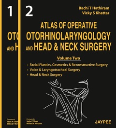 Cover of the book Atlas of Operative Otorhinolaryngology and Head and Neck Surgery (2 Vol Set)