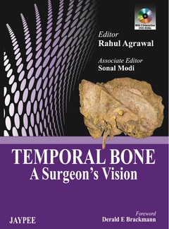 Couverture de l’ouvrage Temporal Bone