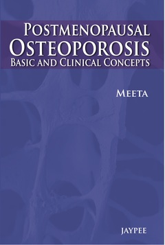 Cover of the book Post-Menopausal Osteoporosis