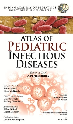 Couverture de l’ouvrage Atlas of Pediatric Infectious Diseases