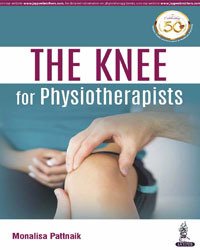 Couverture de l’ouvrage THE KNEE for Physiotherapists