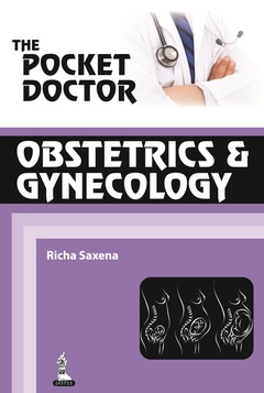 Cover of the book The Pocket Doctor: Obstetrics & Gynecology