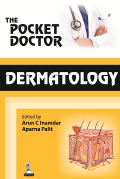 Couverture de l’ouvrage The Pocket Doctor: Dermatology