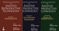 Couverture de l’ouvrage Principles & Practice of Assisted Reproductive Technology (3 Vols)