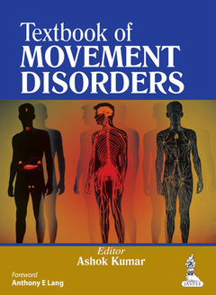 Couverture de l’ouvrage Textbook of Movement Disorders