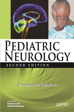 Couverture de l’ouvrage Pediatric Neurology