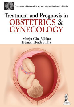 Cover of the book Treatment and Prognosis in Obstetrics & Gynecology