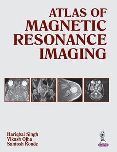 Cover of the book Atlas of Magnetic Resonance Imaging