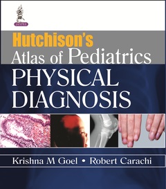 Cover of the book Hutchison's Atlas of Pediatric Physical Diagnosis