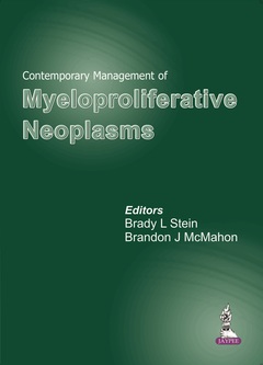 Couverture de l’ouvrage Contemporary Management of Myeloproliferative Neoplasms