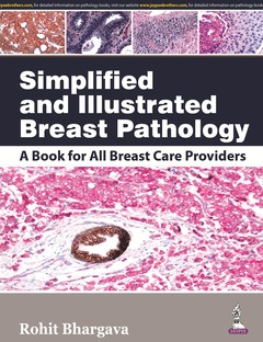 Couverture de l’ouvrage Simplified and Illustrated Breast Pathology
