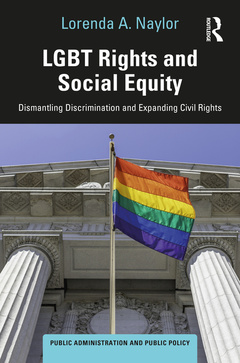 Couverture de l’ouvrage Social Equity and LGBTQ Rights