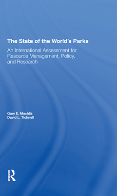 Couverture de l’ouvrage The State Of The World's Parks