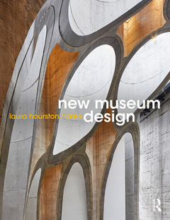 Couverture de l’ouvrage New Museum Design