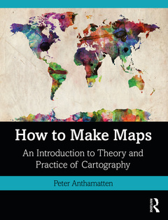 Cover of the book How to Make Maps