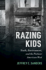 Couverture de l’ouvrage Razing Kids