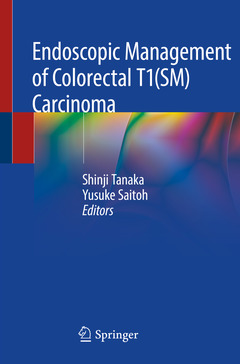 Couverture de l’ouvrage Endoscopic Management of Colorectal T1(SM) Carcinoma