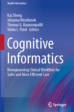 Cover of the book Cognitive Informatics